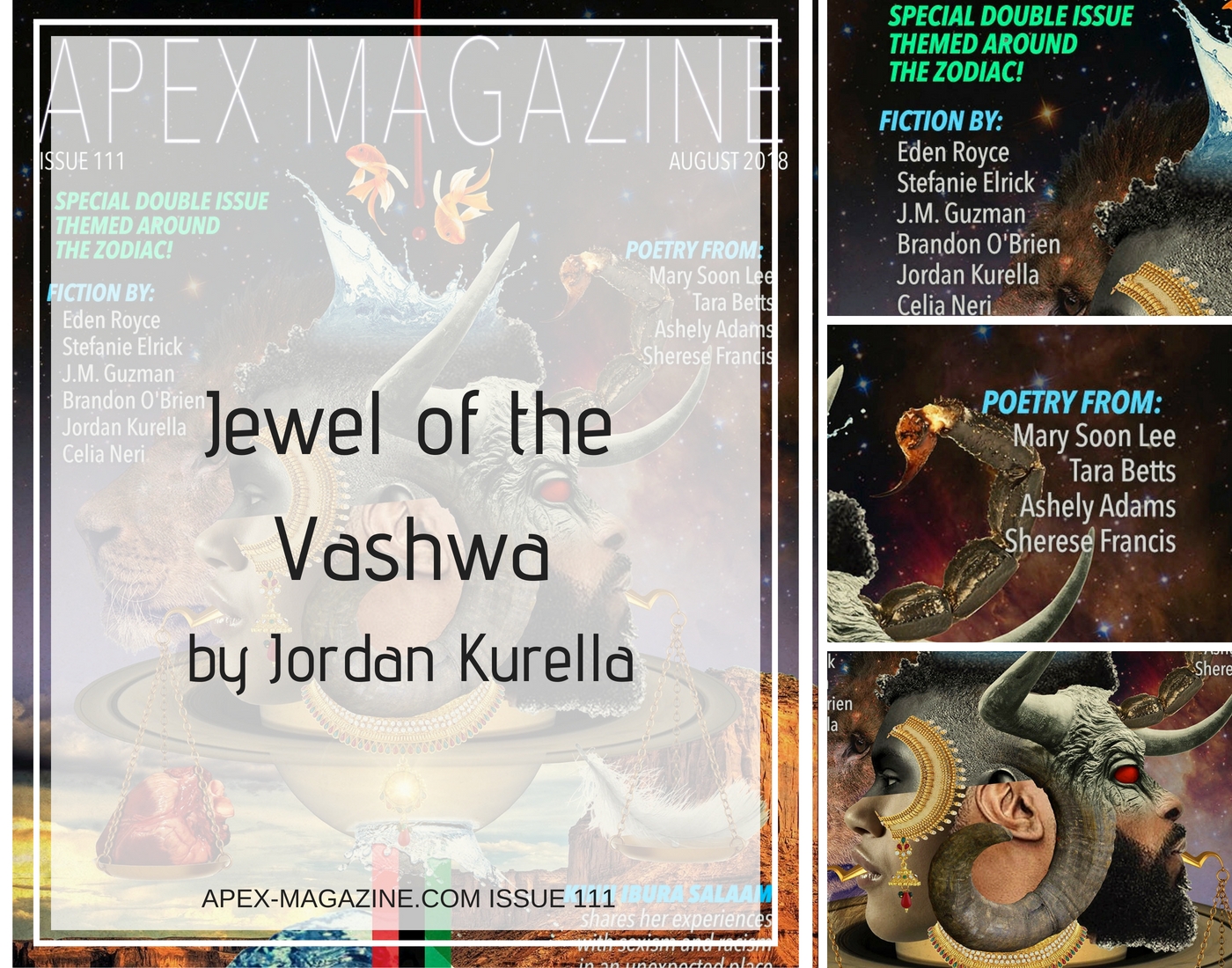 Jewel of the Vashwa