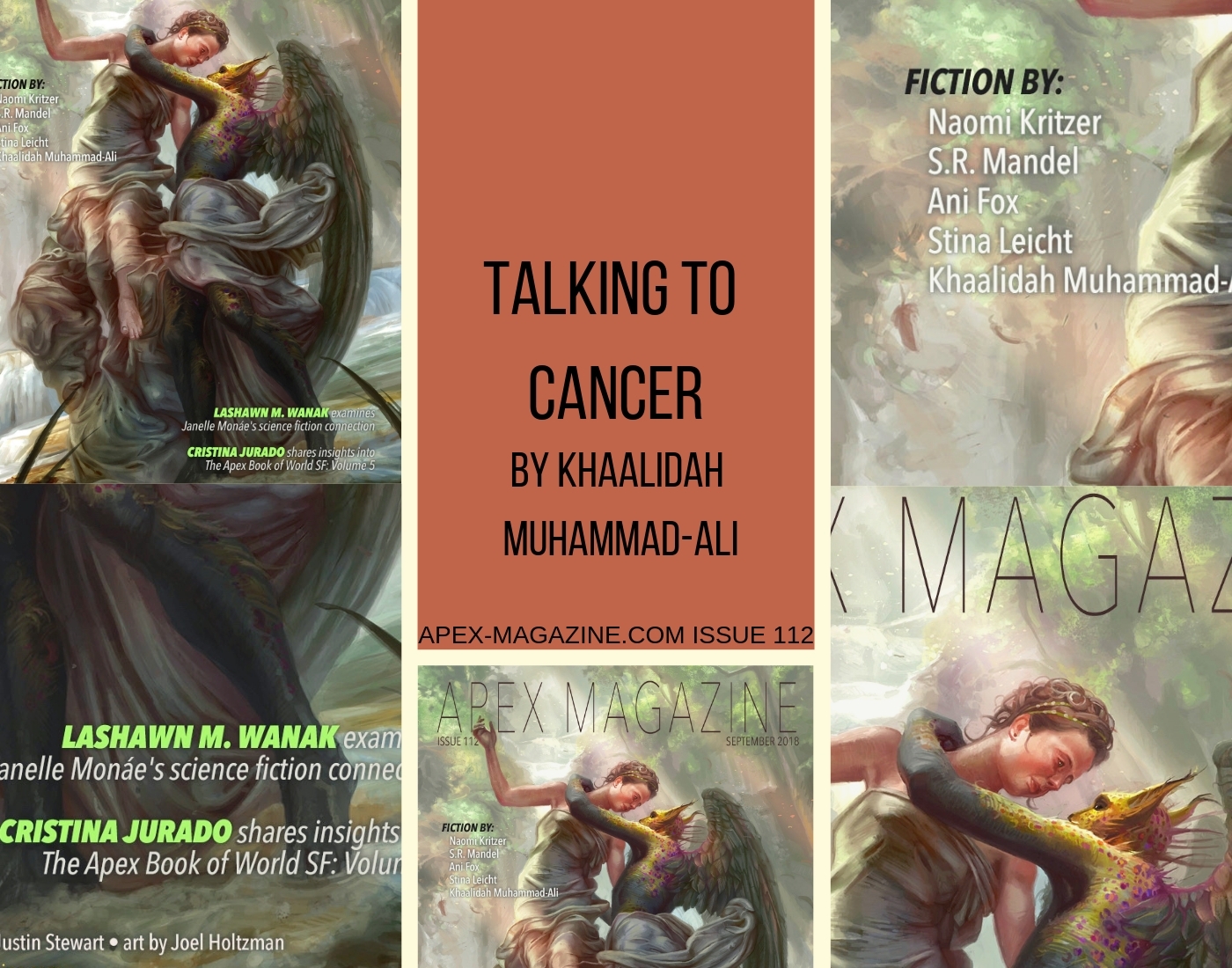 Talking to Cancer