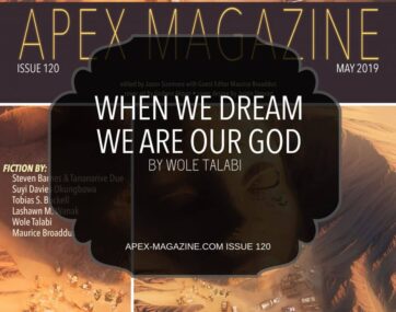 When We Dream We Are Our God