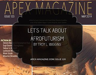Let's Talk About Afrofuturism