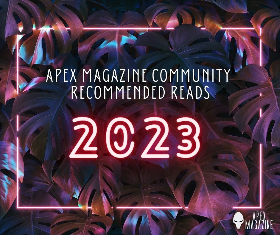 Apex Community Recommended Reads 2023!