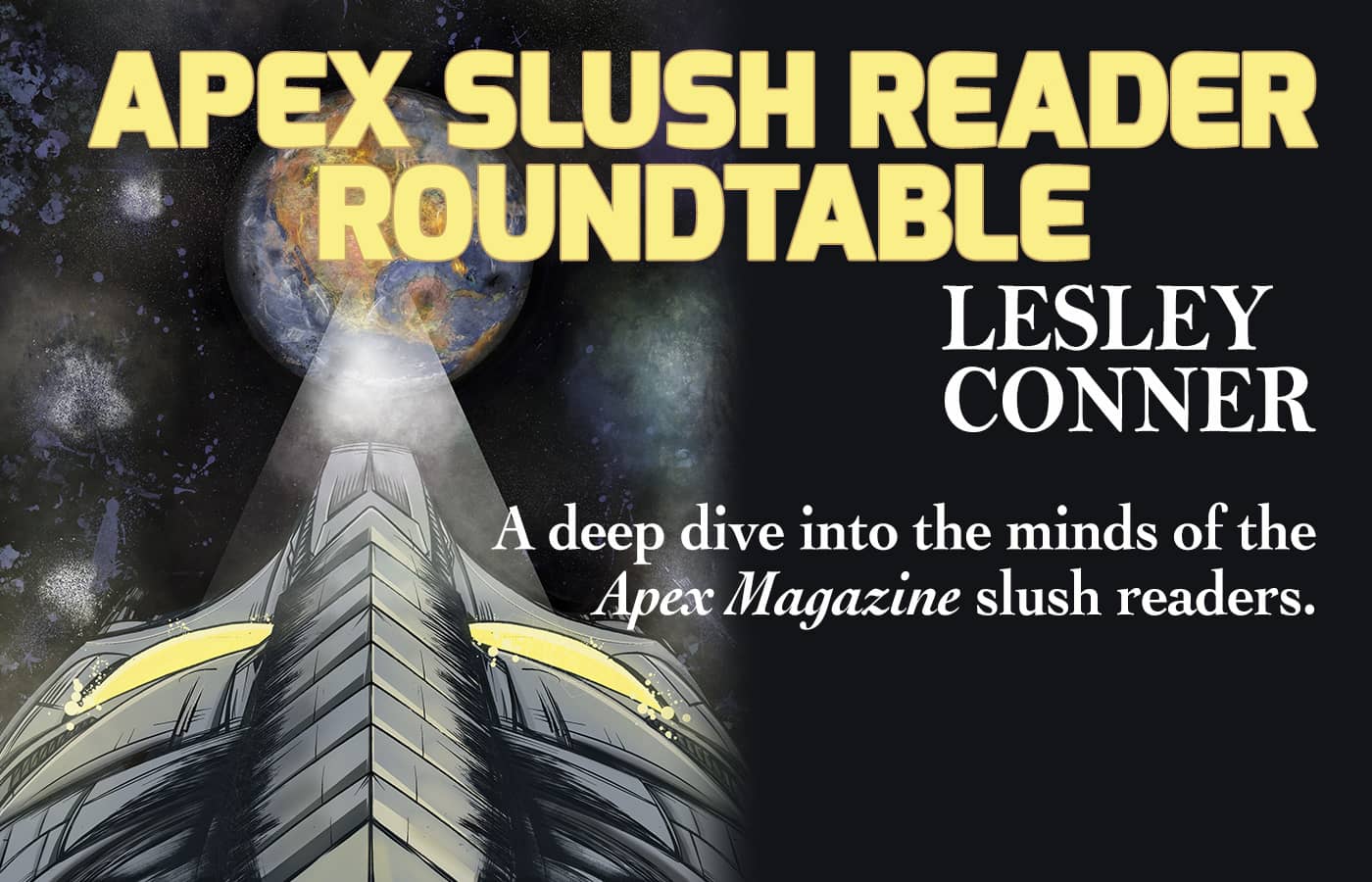 Apex Magazine Slush Reader Roundtable