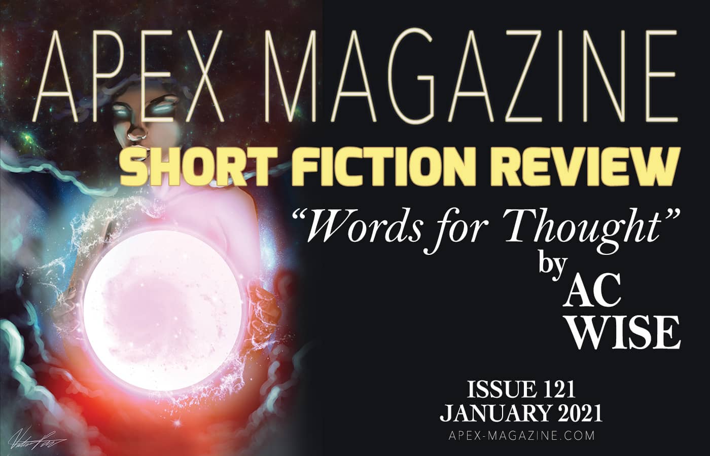 Words for Thought - January 2021