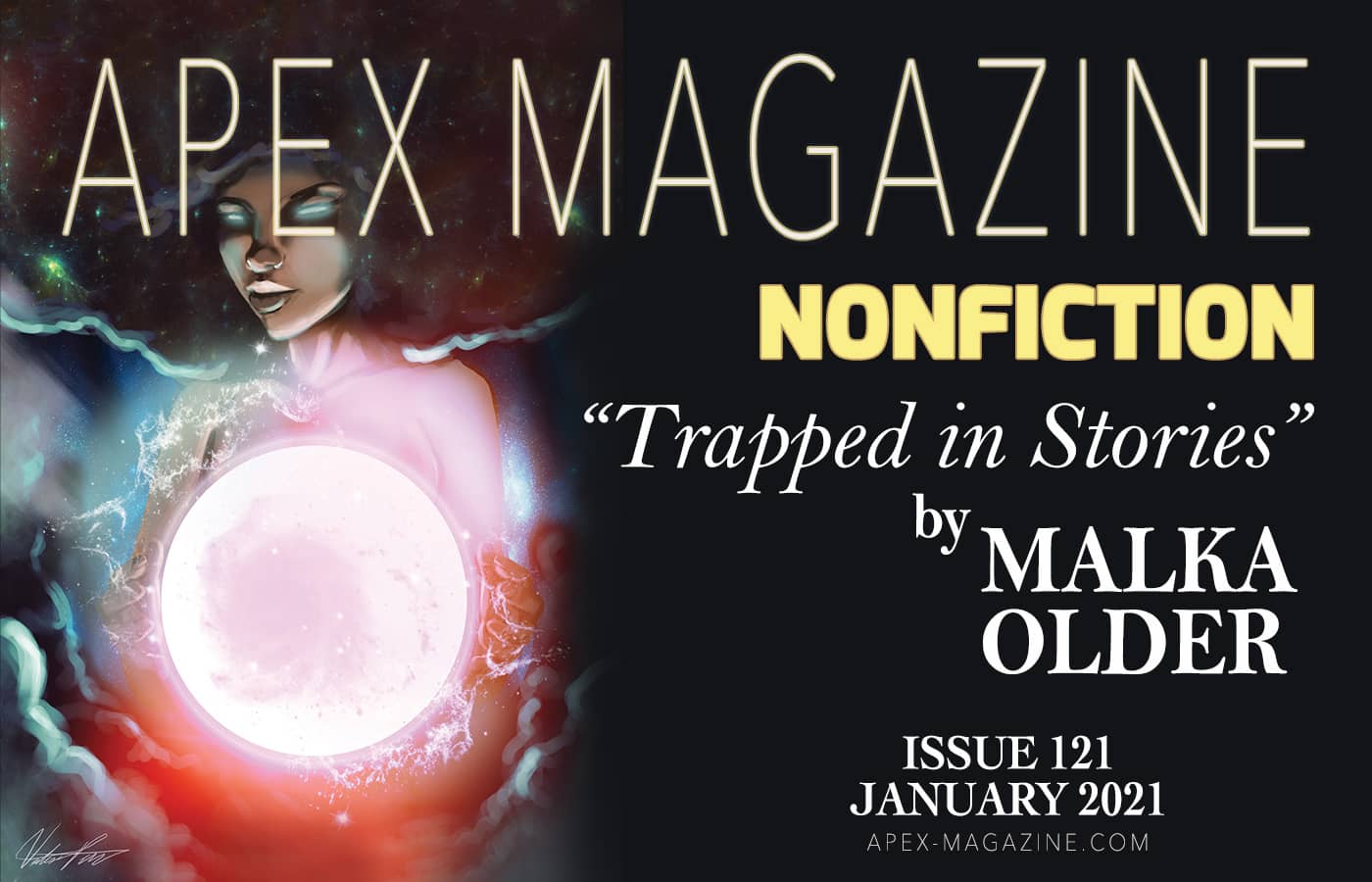 Trapped In Stories