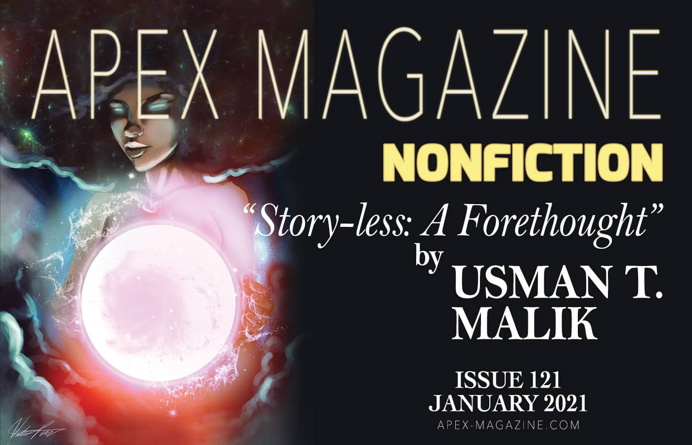 Story-Less: A Forethought