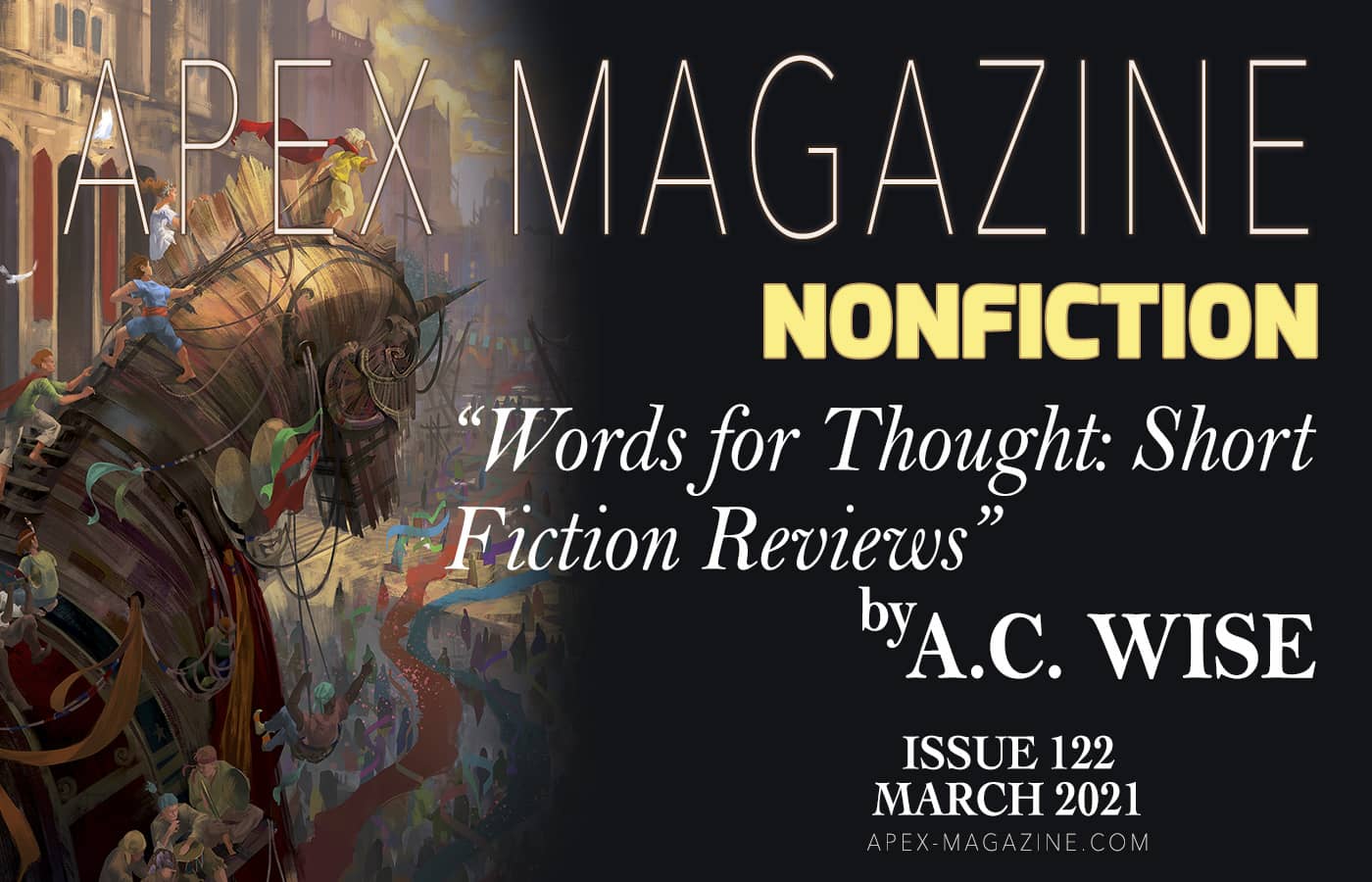 Words for Thought: March 2021