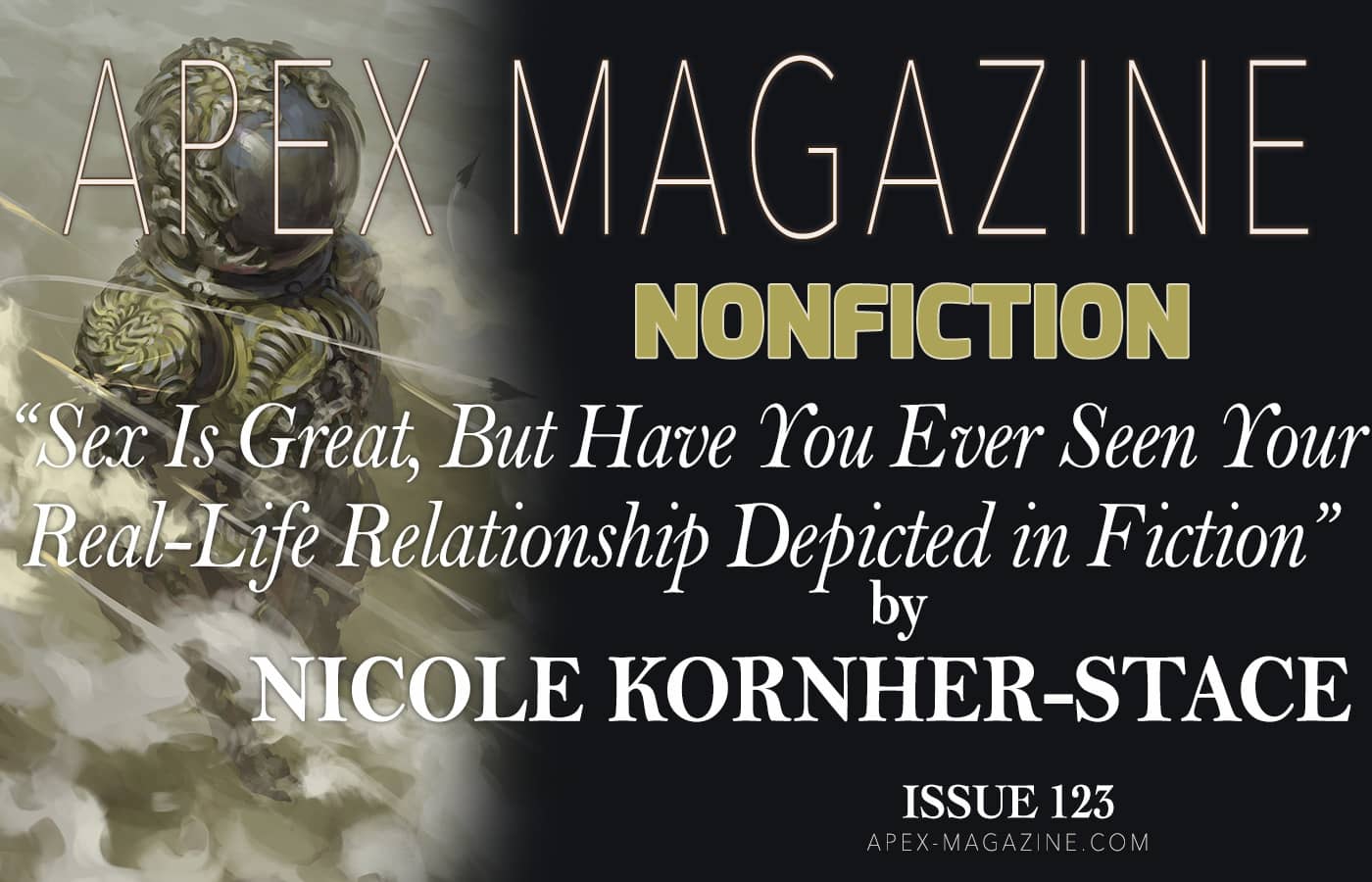 Sex Is Great, But Have You Ever Seen Your Real-Life Relationship Depicted in Fiction?