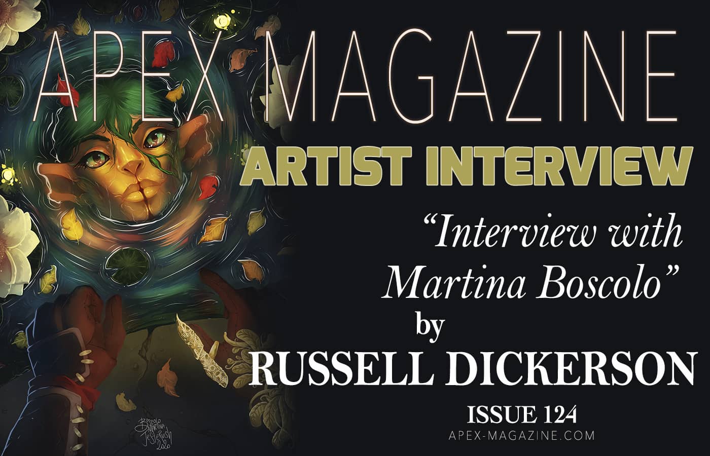Interview with Artist Martina Boscolo