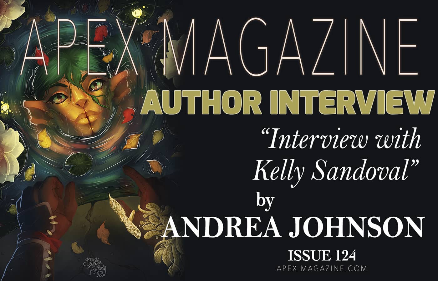 Interview with Kelly Sandoval