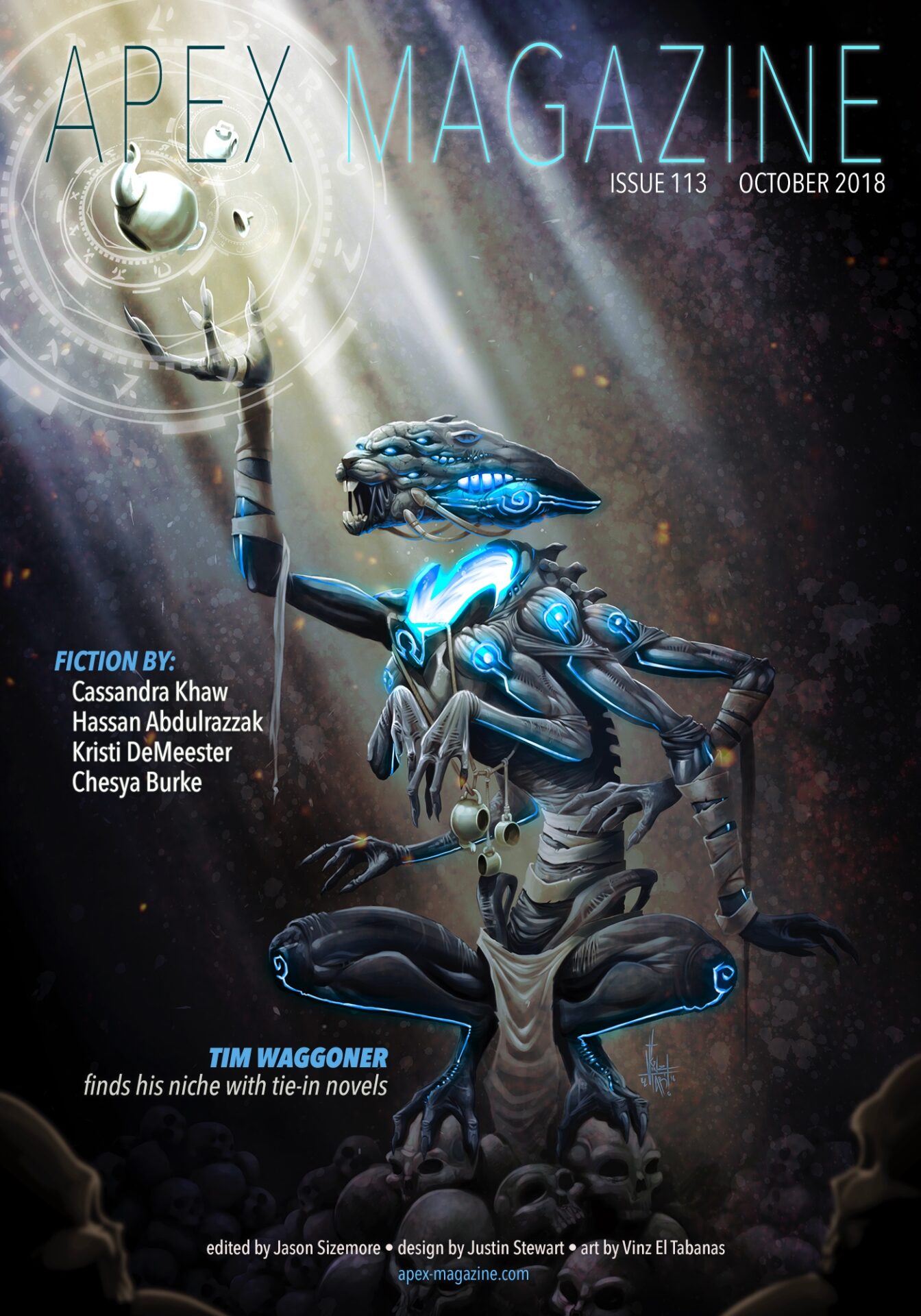 Issue 105
