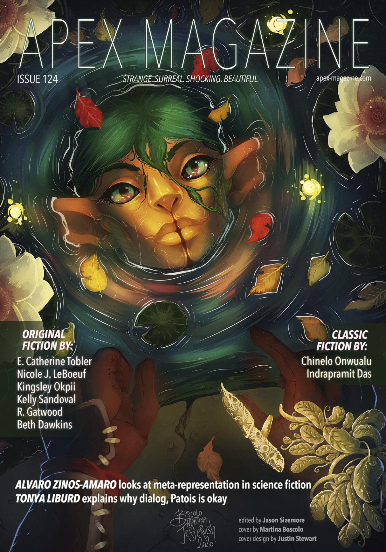 Issue 124