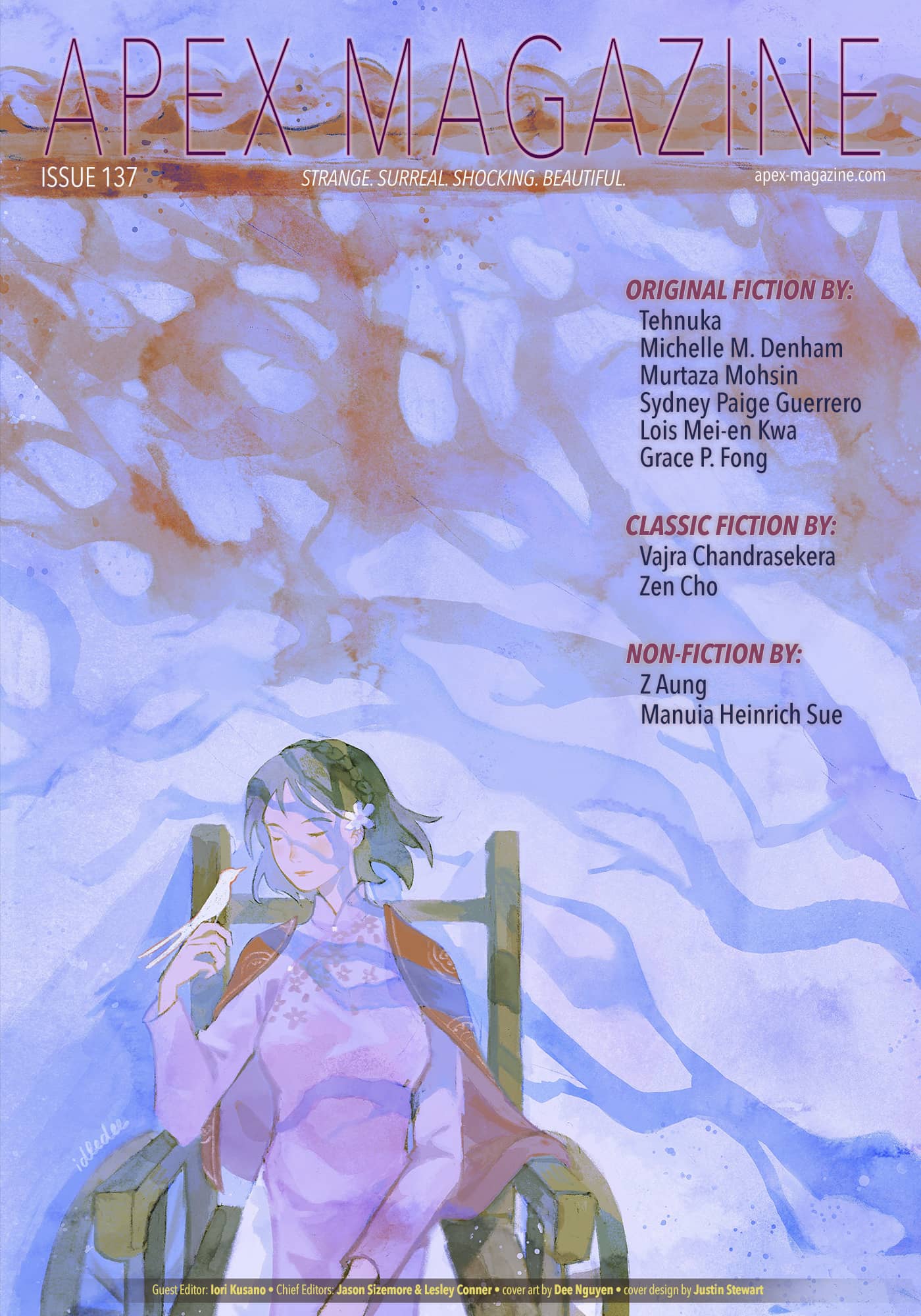 Issue 137