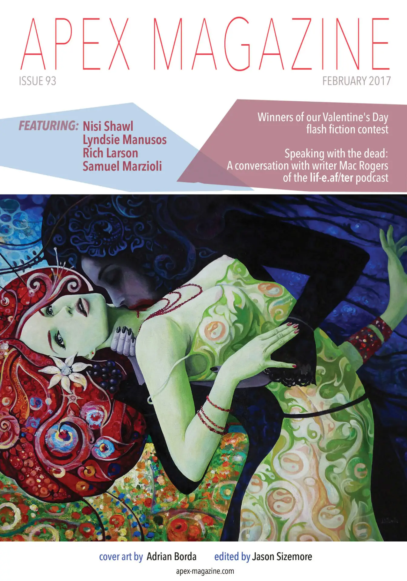 Interview with Cover Artist Angelique Shelley