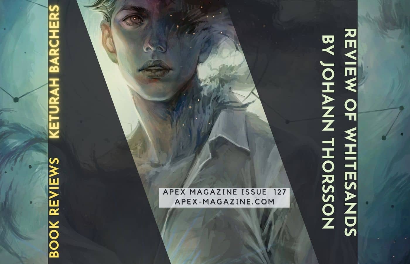Review of Whitesands by Johann Thorsson