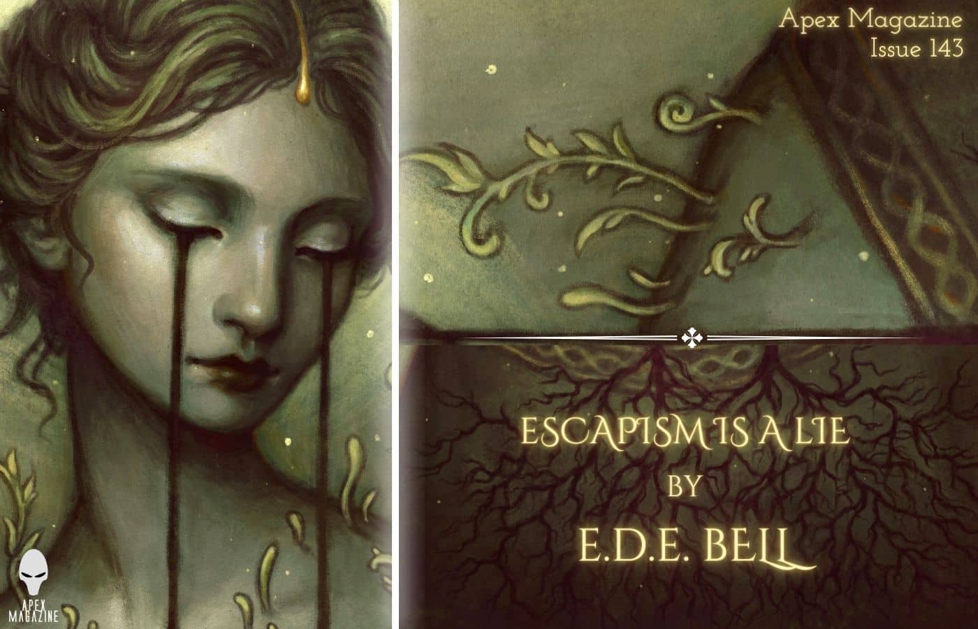 Escapism is a Lie