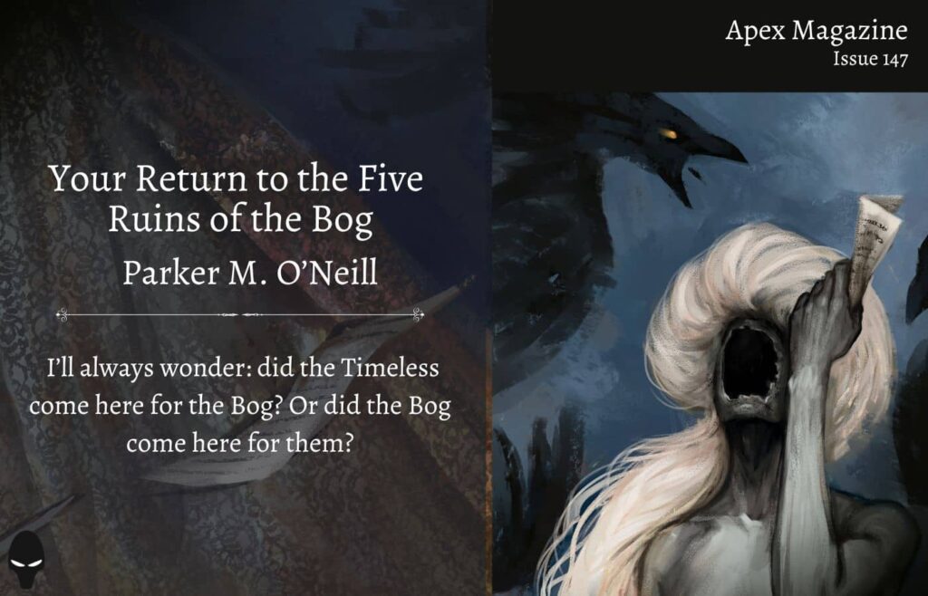 Your Return to the Five Ruins of the Bog