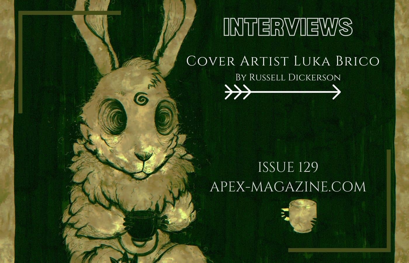 Interview with Artist Luka Brico