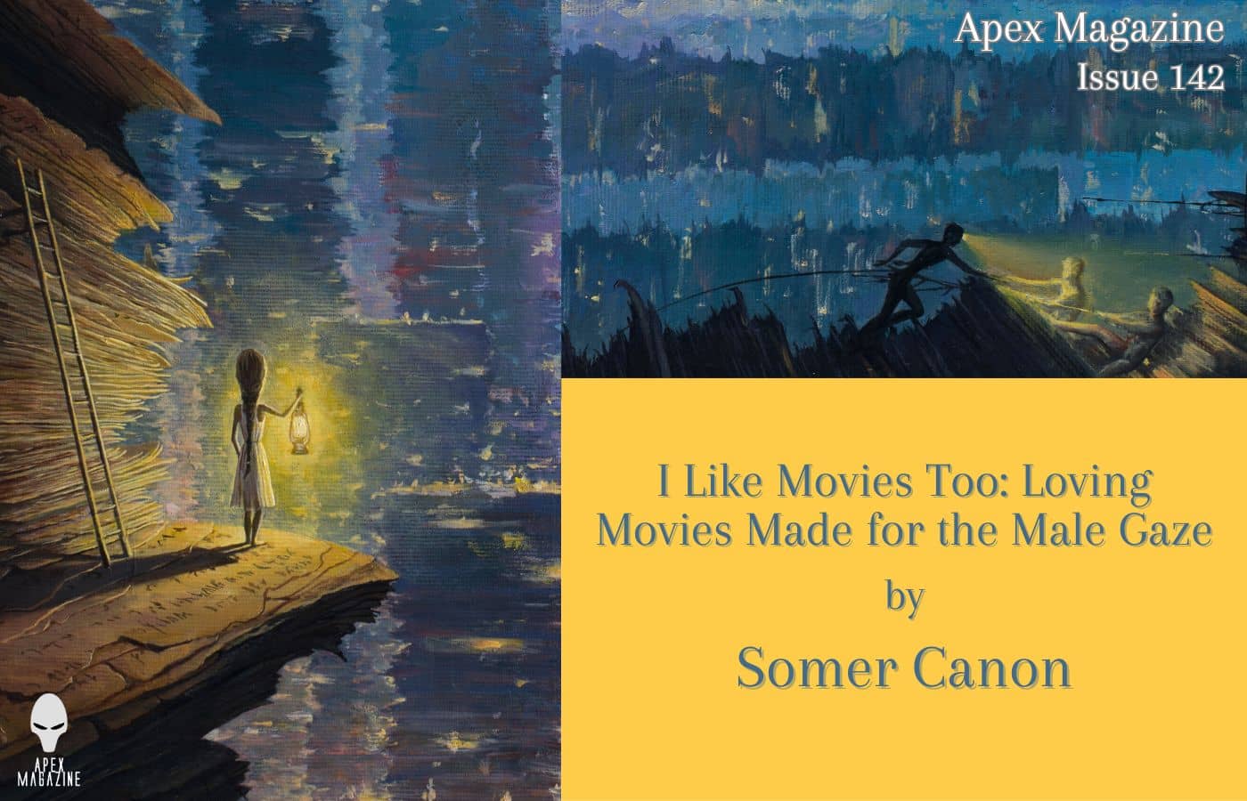 I Like Movies Too: Loving Movies Made for the Male Gaze