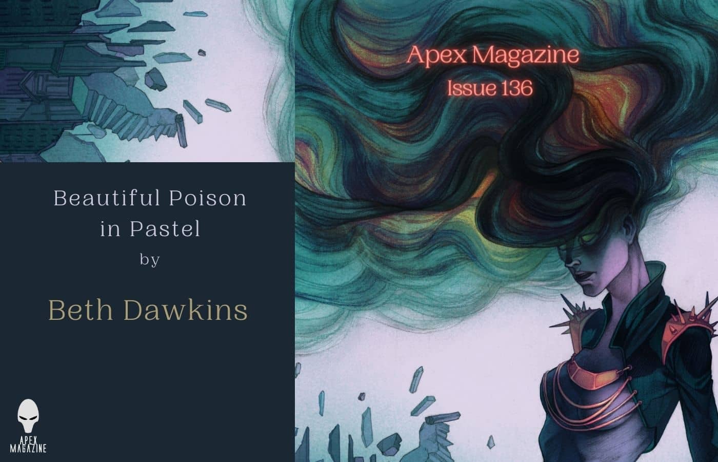 Beautiful Poison in Pastel