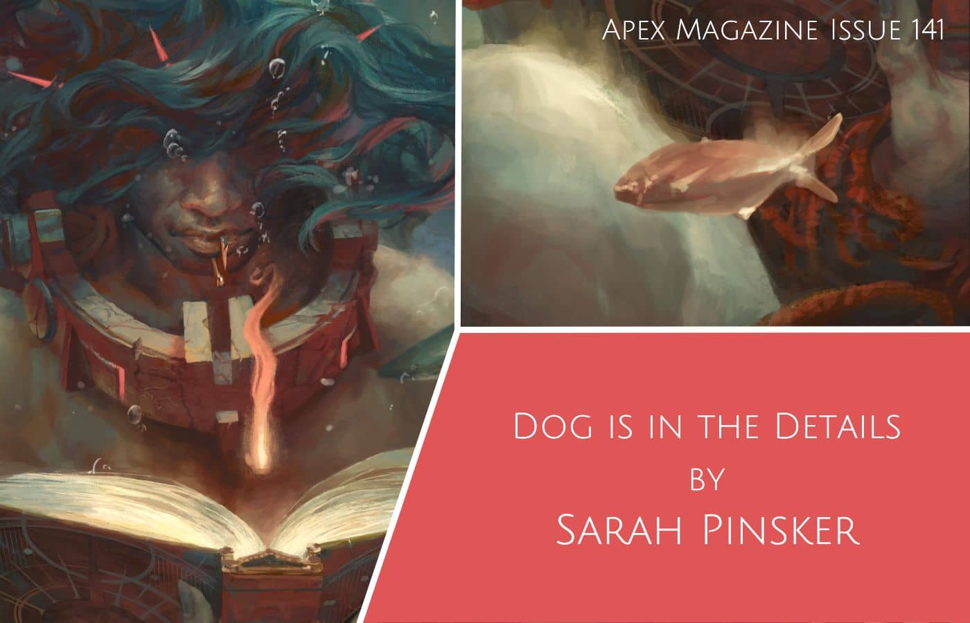 Dog is in the Details
