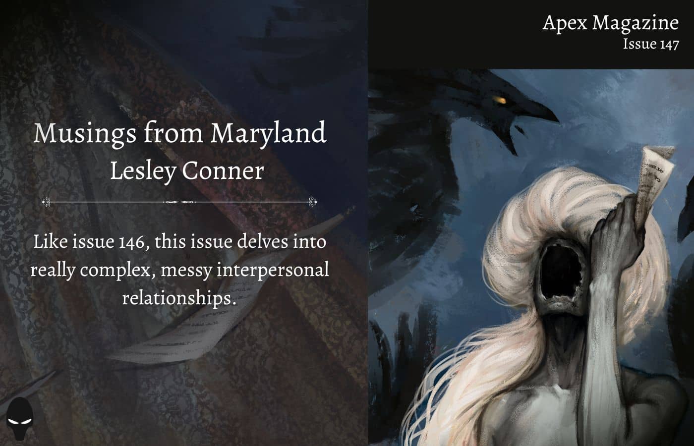 Musings from Maryland