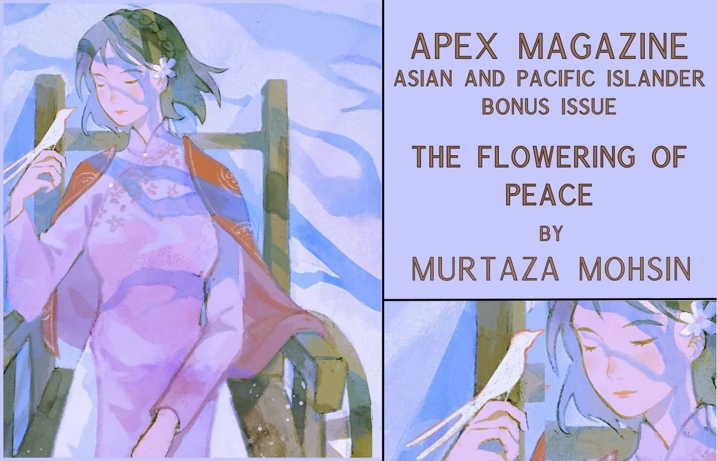 The Flowering of Peace