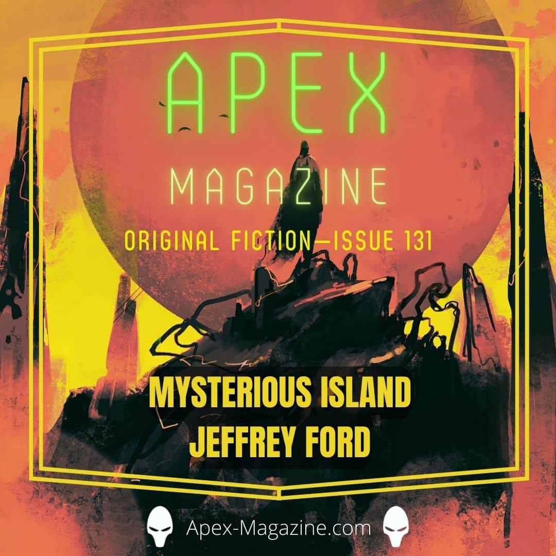 Mysterious Island