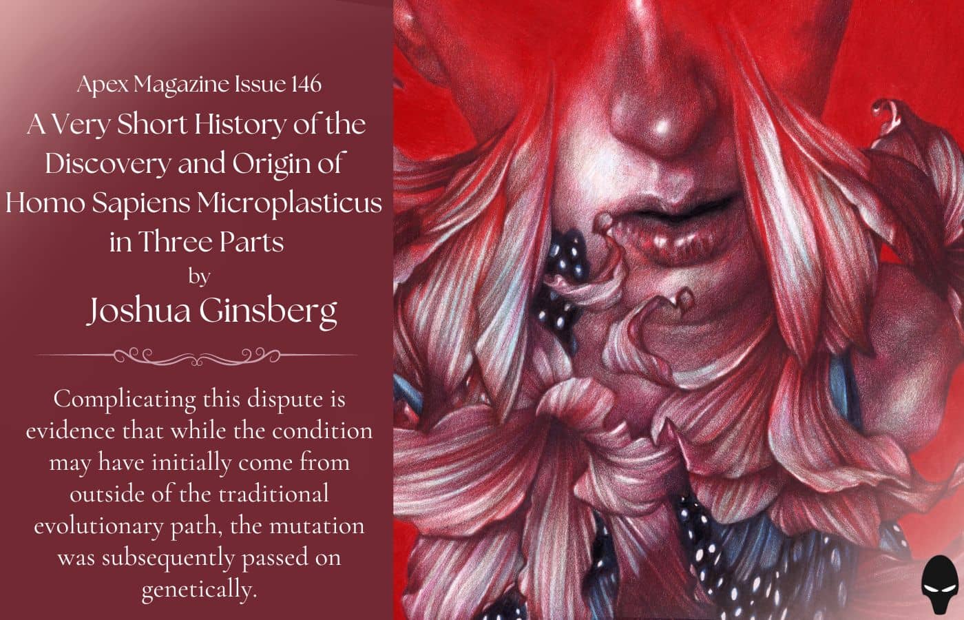 A Very Short History of the Discovery and Origin of Homo Sapiens Microplasticus in Three Parts