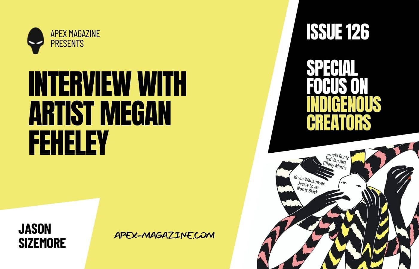 Interview with Artist Megan Feheley