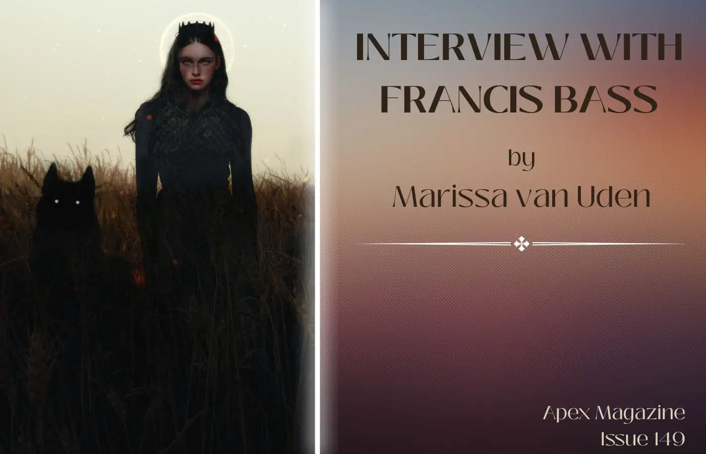 Interview with Francis Bass