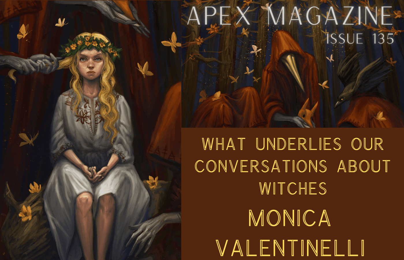 What Underlies Our Conversations About Witches