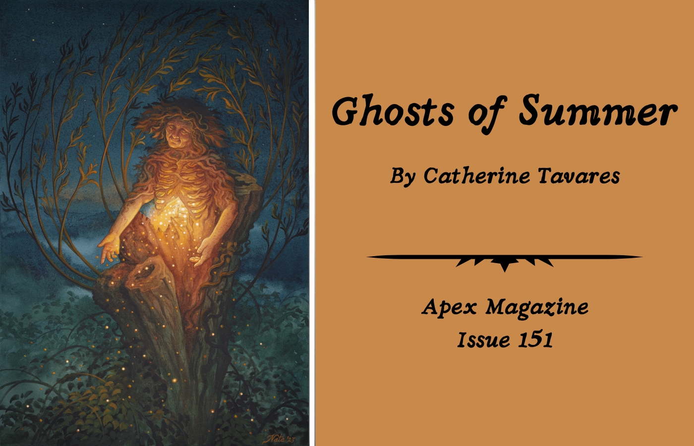 Ghosts of Summer