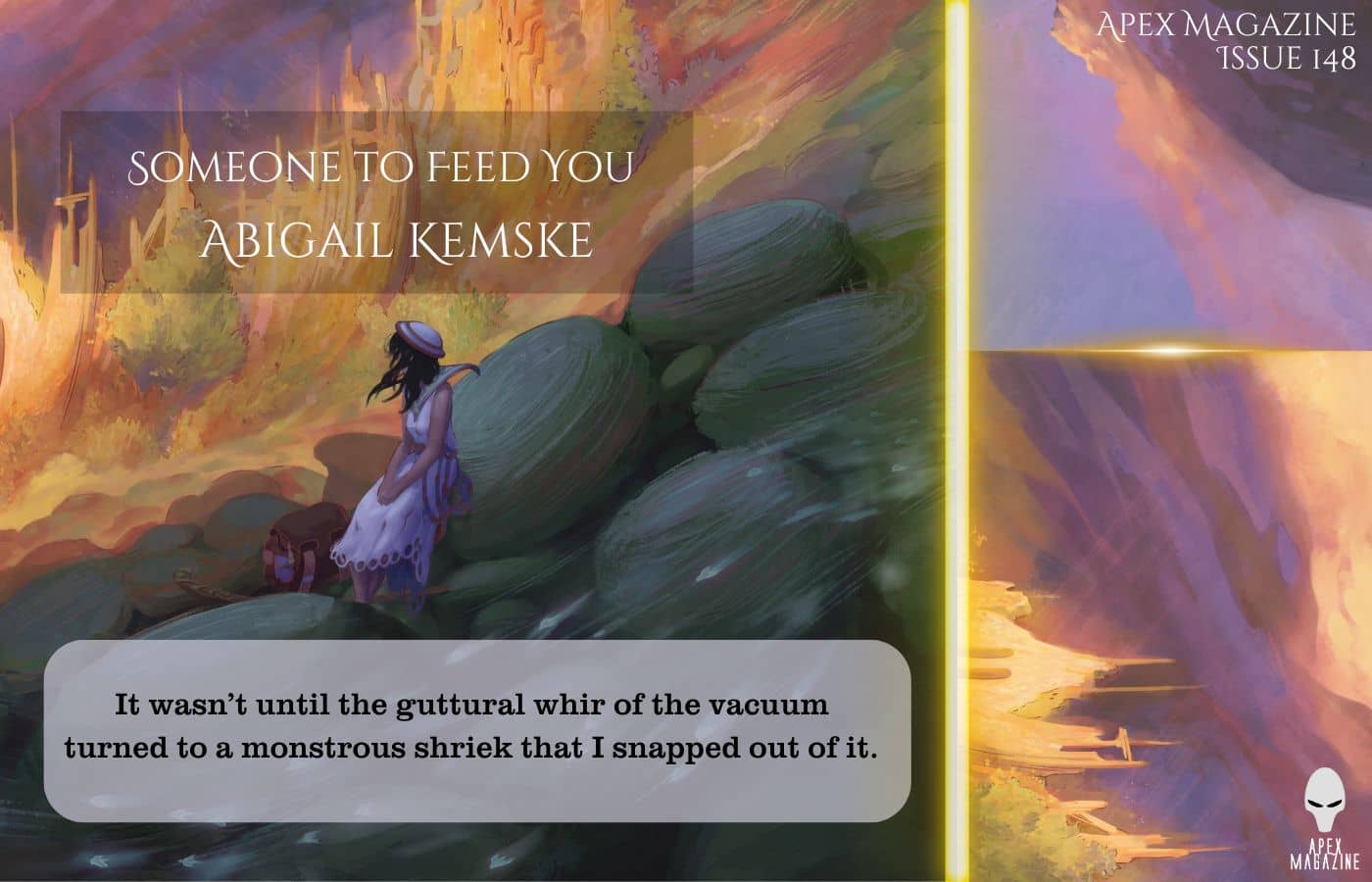Someone to Feed You