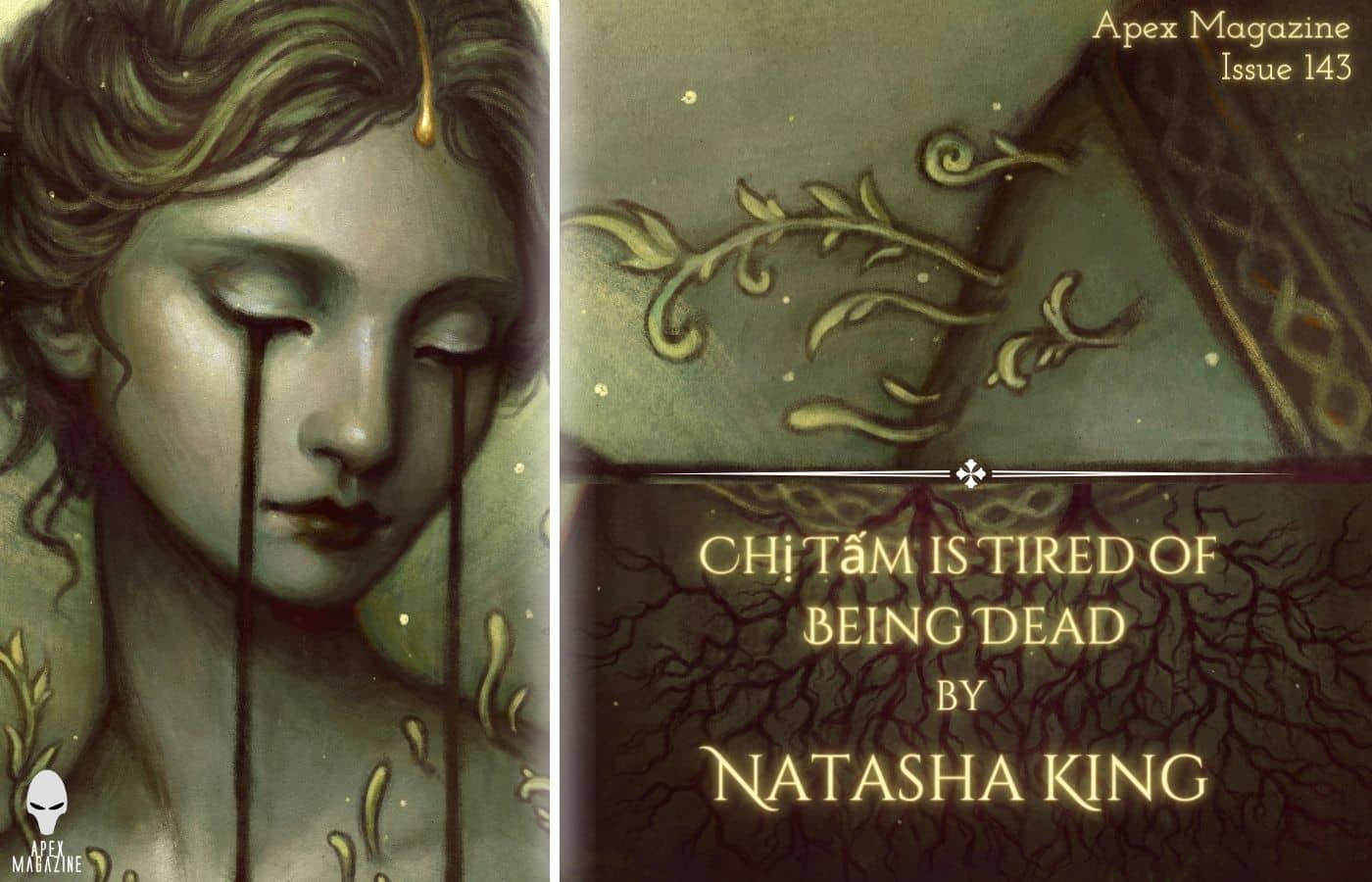 Chị Tấm is Tired of Being Dead