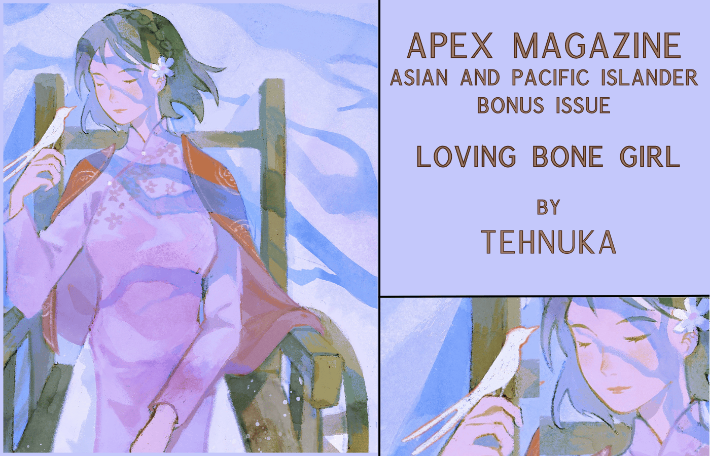 Loving Bone Girl