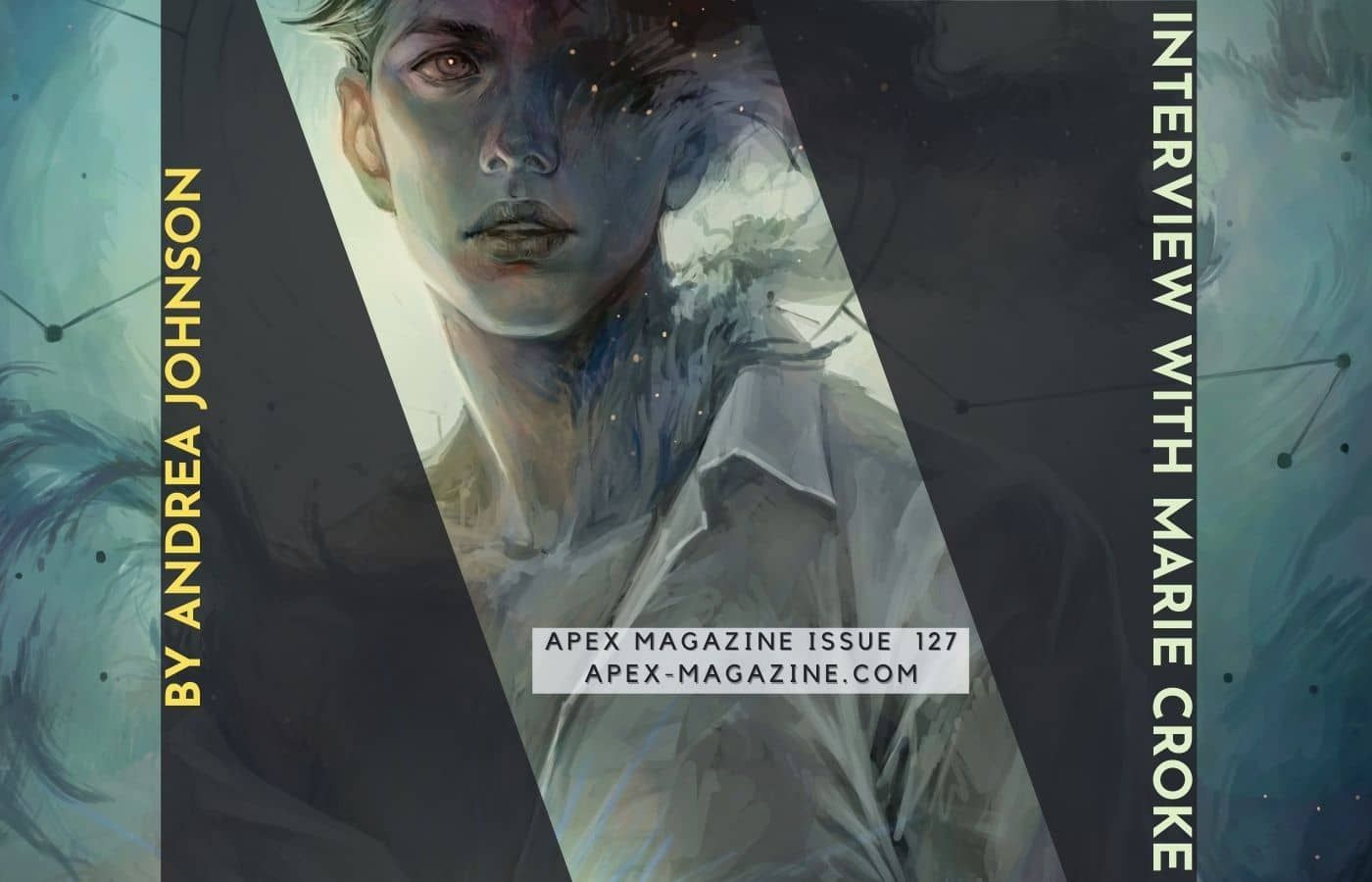 Interview with Author Marie Croke