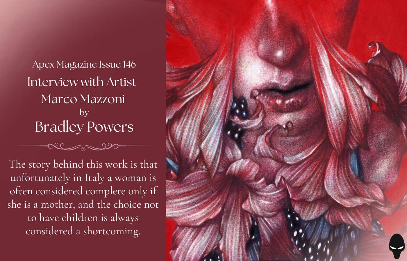 Interview with Artist Marco Mazzoni