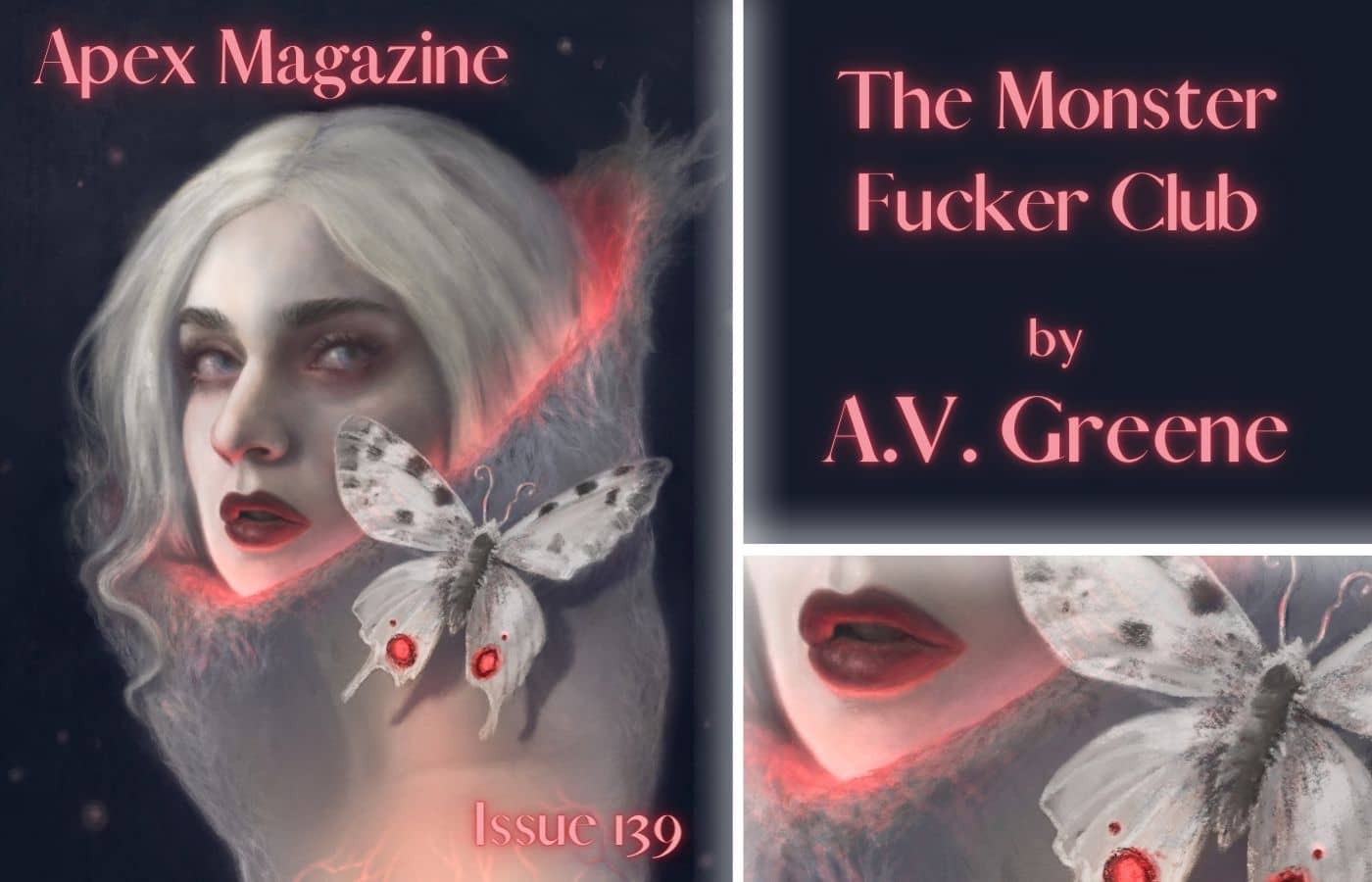 The Monster Fucker Club