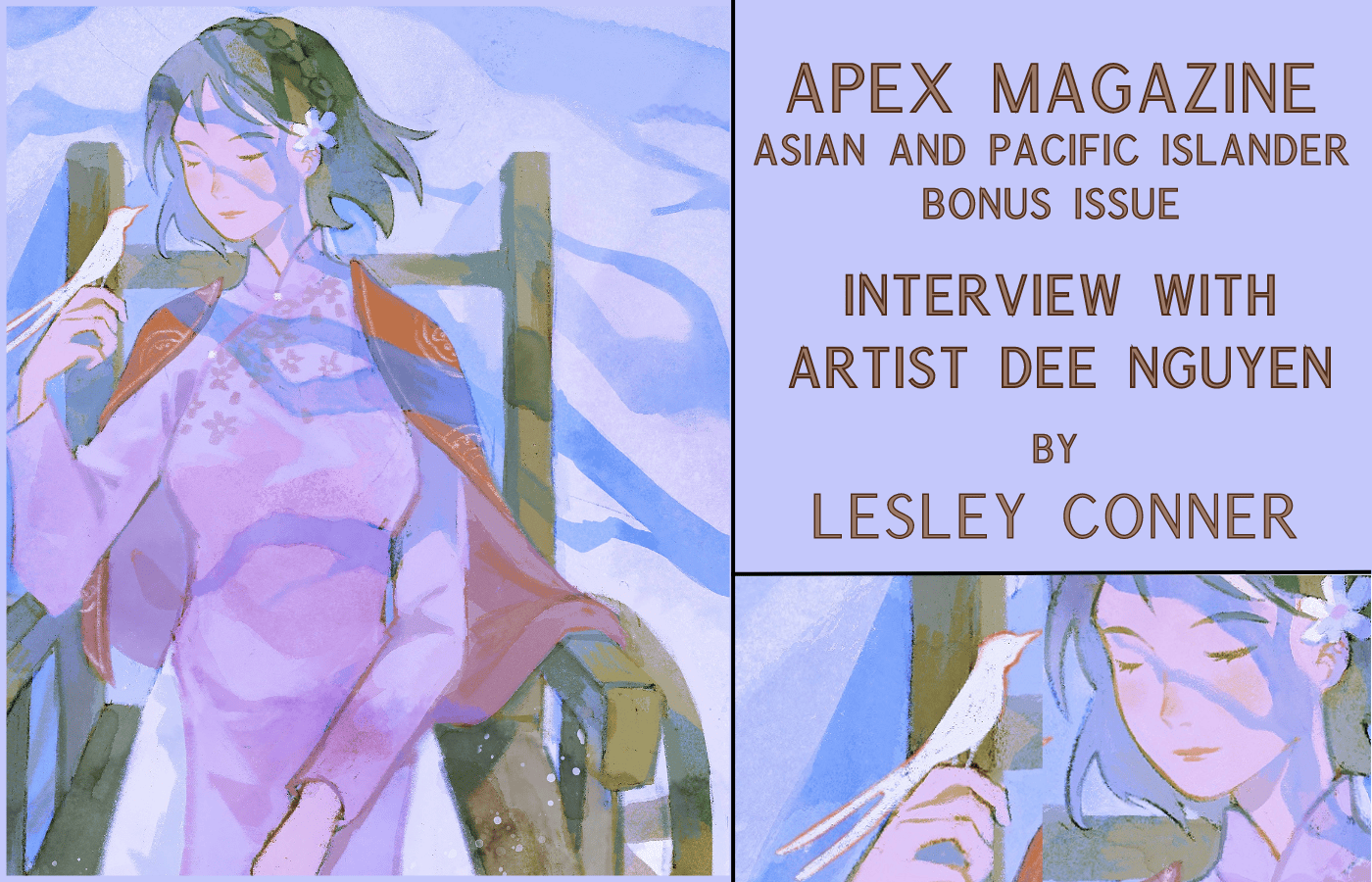 Interview with Artist Dee Nguyen
