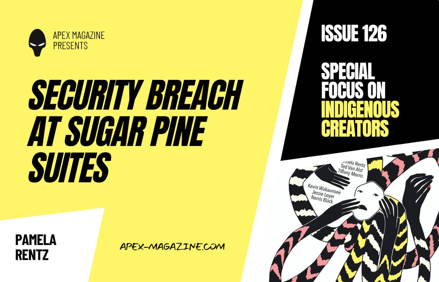 Security Breach at Sugar Pine Suites
