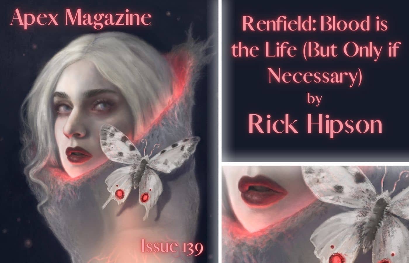 Renfield: Blood Is the Life (But Only if Necessary)