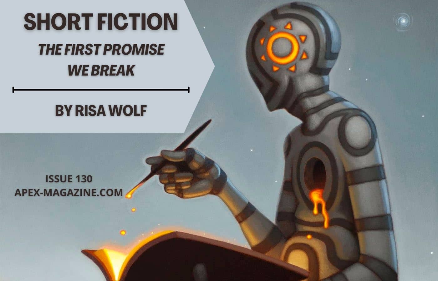 The First Promise We Break