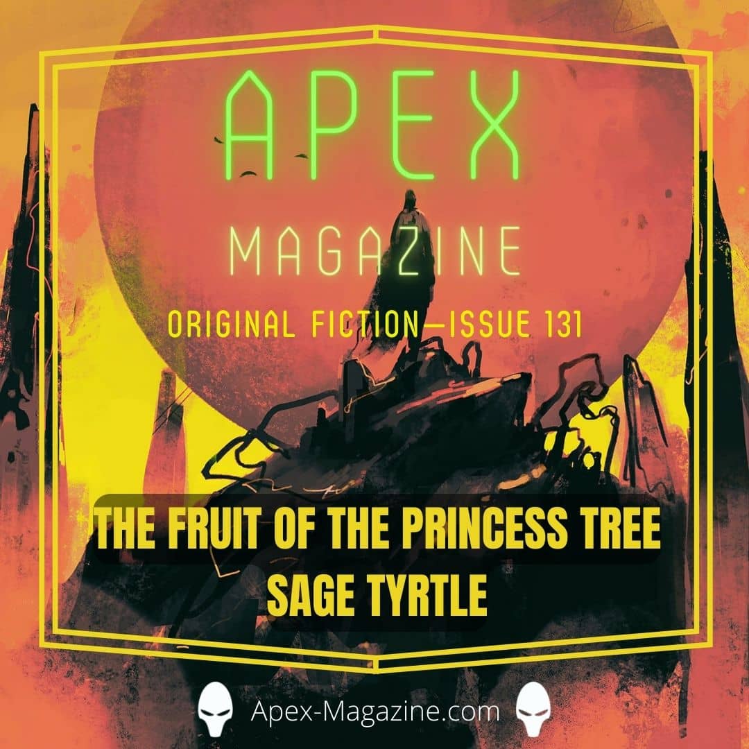 The Fruit of the Princess Tree