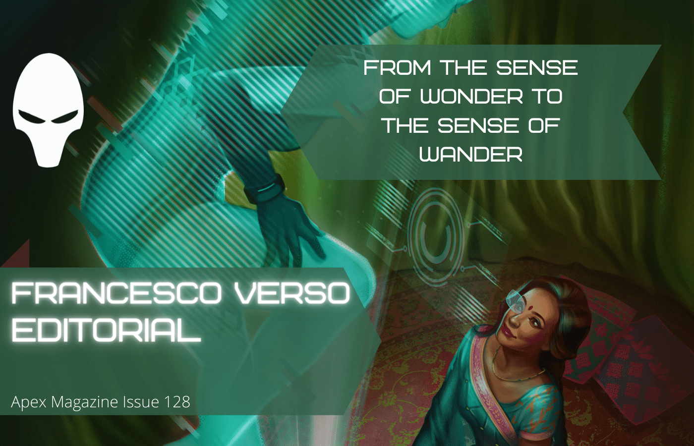 From the Sense of Wonder to the Sense of Wander