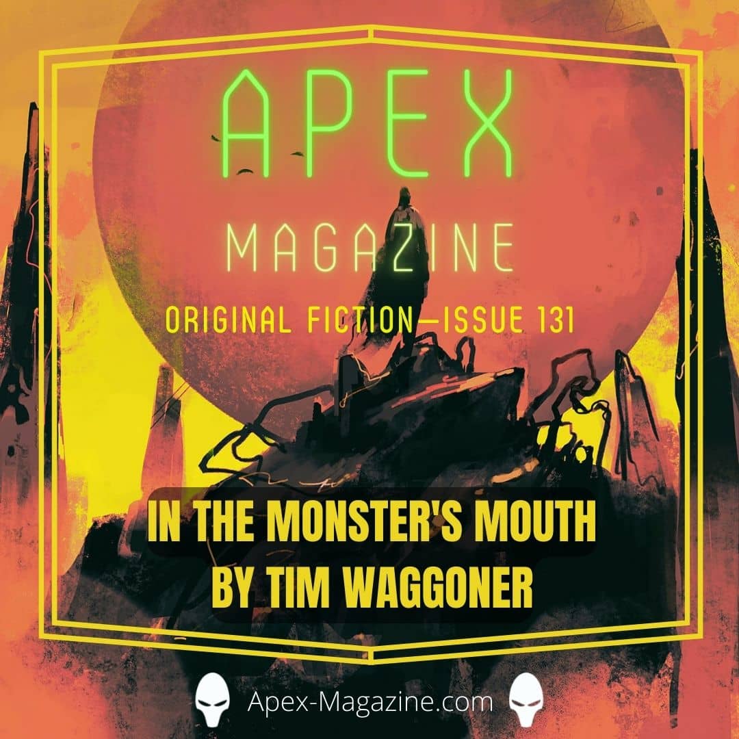 In the Monster's Mouth