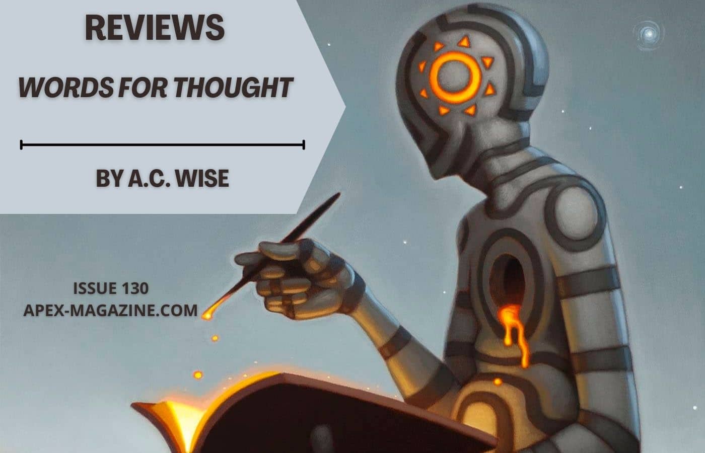 Words for Thought: March 2022