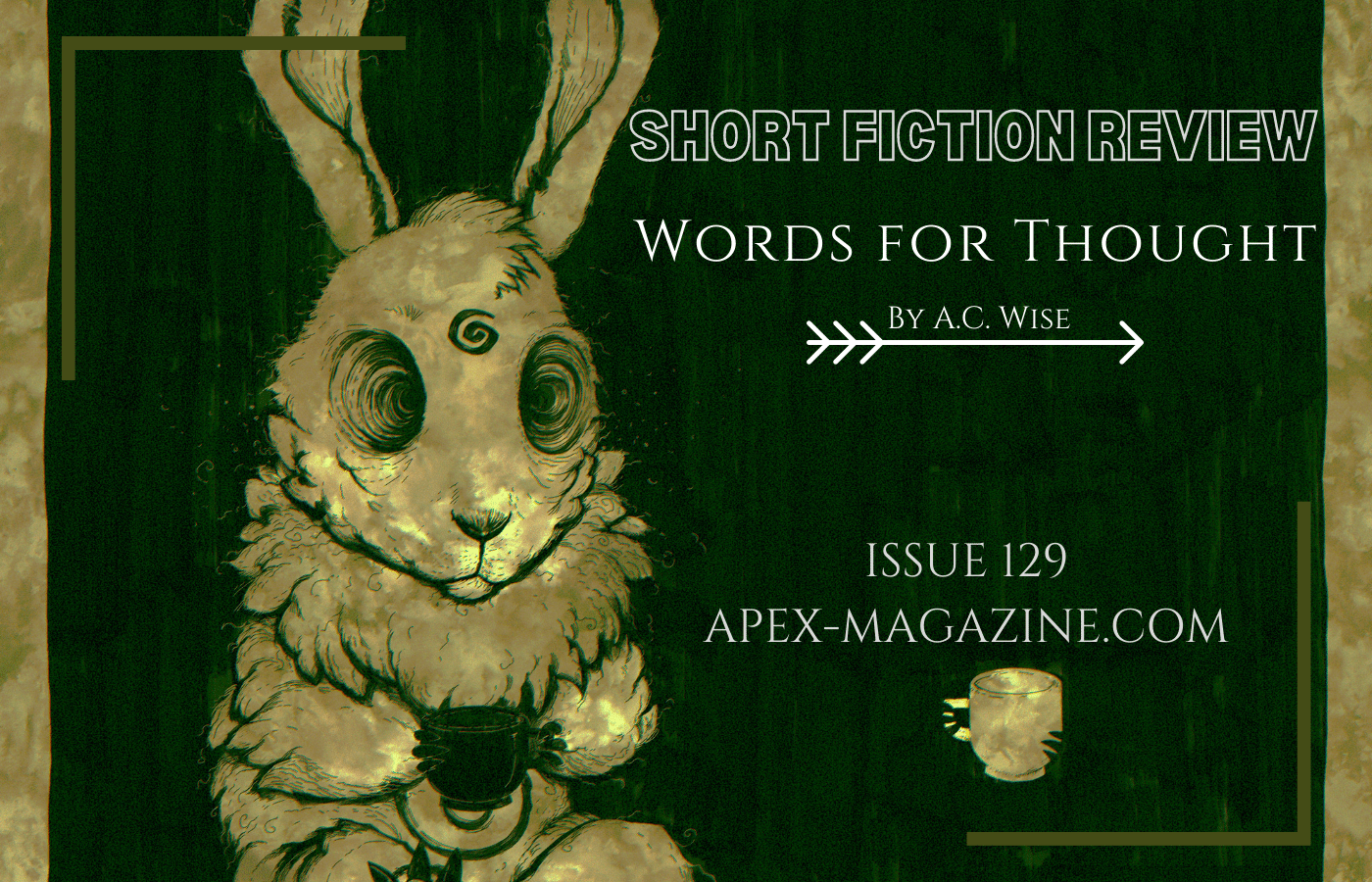 Words for Thought: January 2022