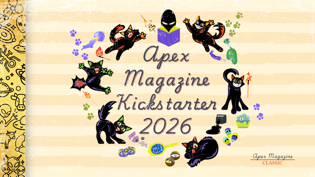 Kickstarter Announcement