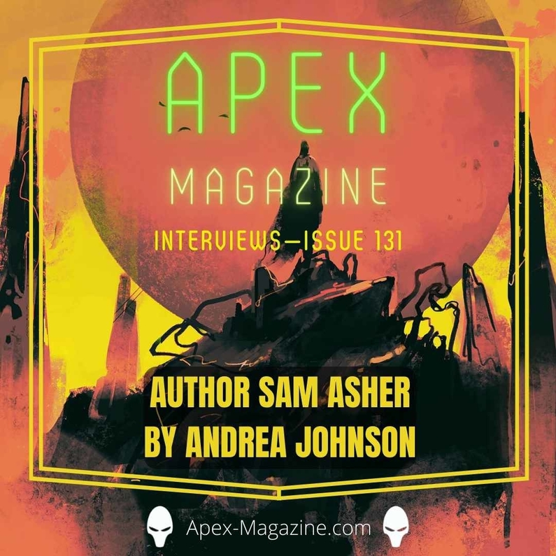 Interview with Author Sam Asher