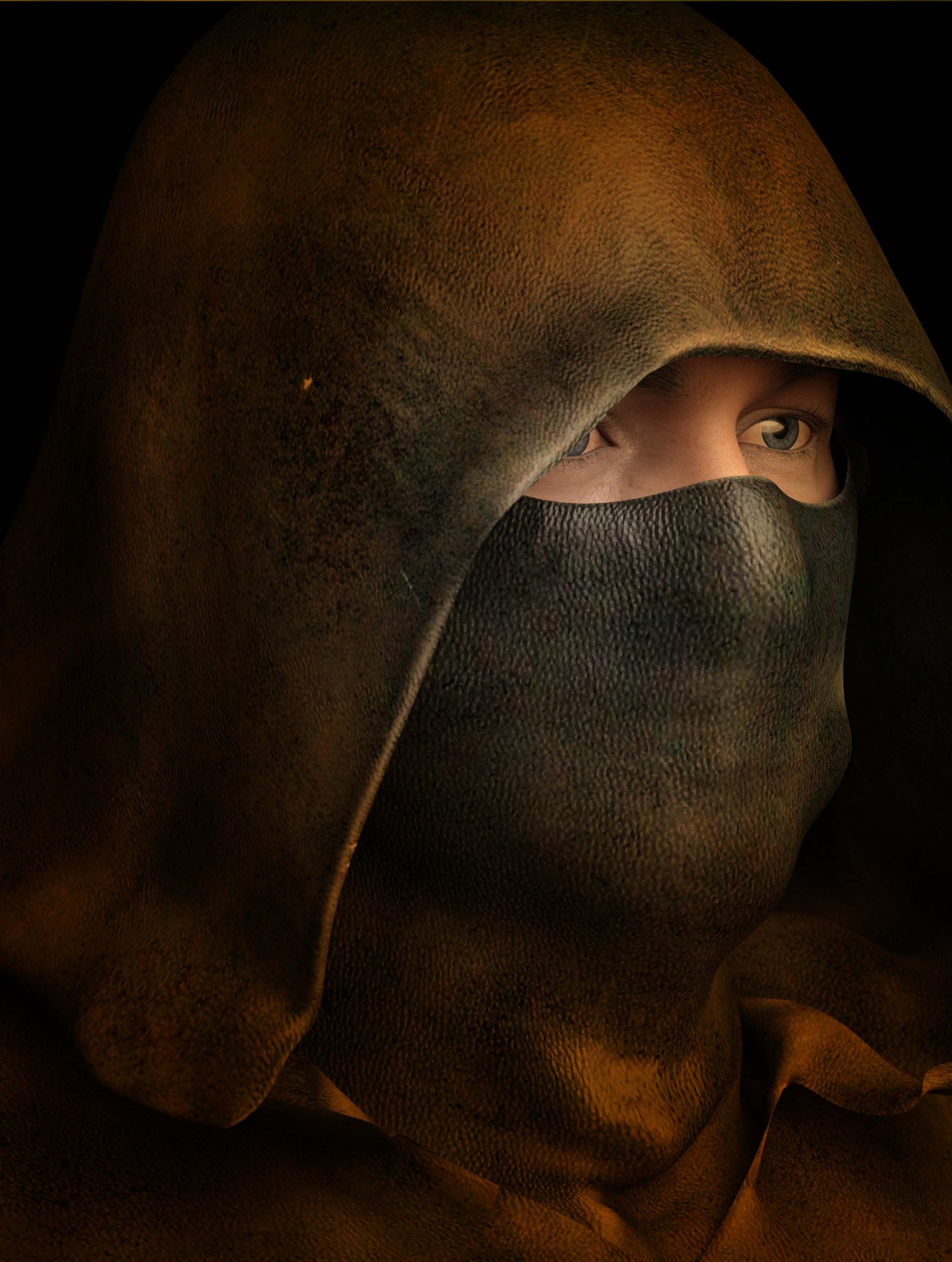 The Gentleman of Chaos